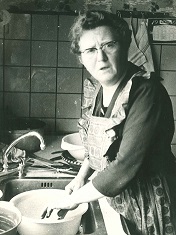 farmor vil ikke fotograferes